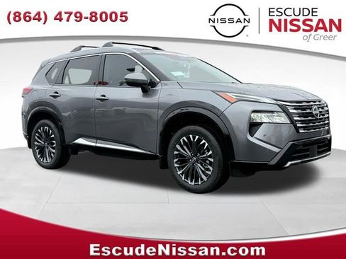New 2026 Nissan Rogue Platinum w/ Platinum Premium Package AWD/4WD image 1