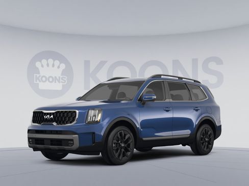 Used 2023 Kia Telluride EX X-Line AWD/4WD image 1