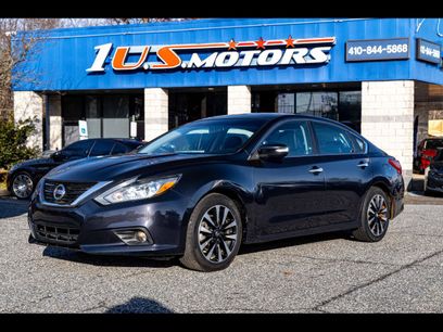 Used 2018 Nissan Altima 2.5 SL