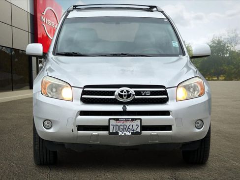 Used 2008 Toyota RAV4 Limited FWD image 11