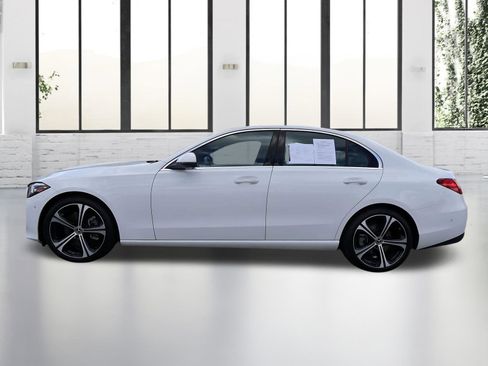 Certified 2025 Mercedes-Benz C 300 Sedan image 2