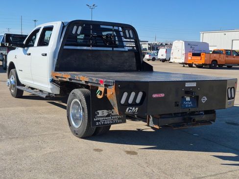 Used 2022 RAM 3500 Tradesman w/ Chrome Appearance Group image 5