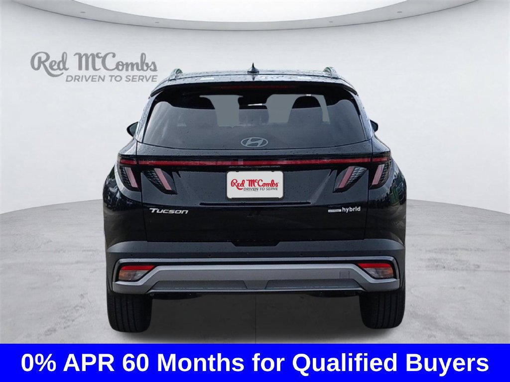 New 2026 Hyundai Tucson SEL Plus FWD image 4