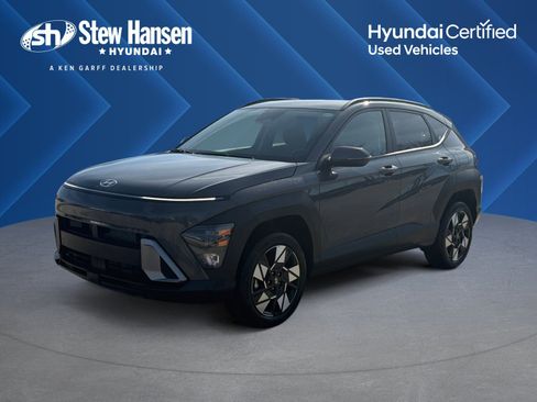 Certified 2025 Hyundai Kona SEL image 1