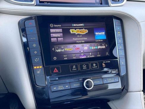 Used 2021 INFINITI QX50 Essential image 26