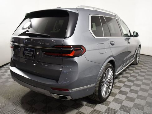 Used 2024 BMW X7 xDrive40i w/ Premium Package AWD/4WD image 6