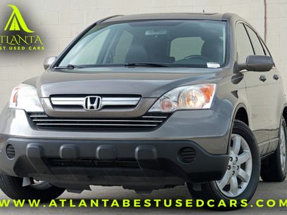 Used 2009 Honda CR-V EX-L