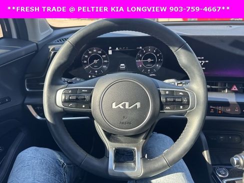Used 2024 Kia Sportage SX image 17