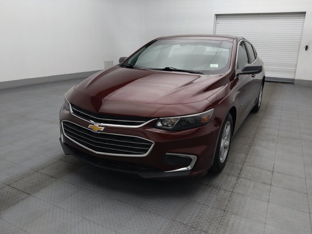 Used 2016 Chevrolet Malibu LS FWD image 15