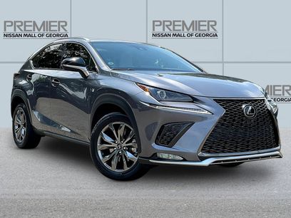 Used 2021 Lexus NX 300 F Sport w/ F Sport Premium Package