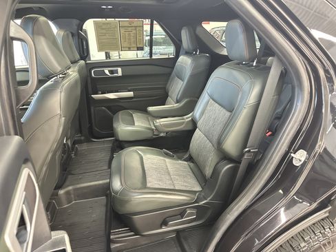 Used 2021 Ford Explorer Timberline image 6
