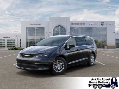 New 2026 Chrysler Voyager LX