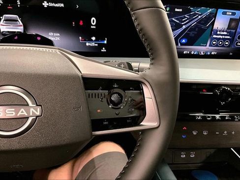 New 2026 Nissan Murano Platinum AWD/4WD image 25