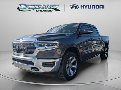 Used 2019 RAM 1500 Limited
