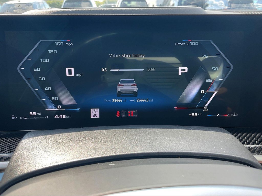 Used 2025 BMW X5 M60i AWD/4WD image 13