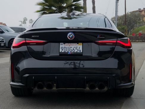 Used 2023 BMW M4 xDrive Competition w/ Executive Package image 29