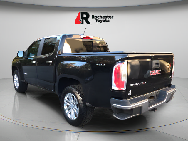 Used 2018 GMC Canyon SLT w/ Trailering Package AWD/4WD image 5