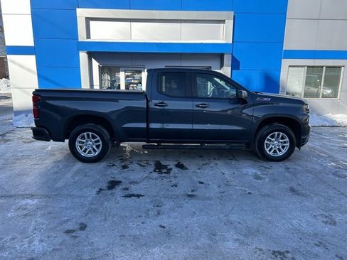 Certified 2019 Chevrolet Silverado 1500 RST image 6