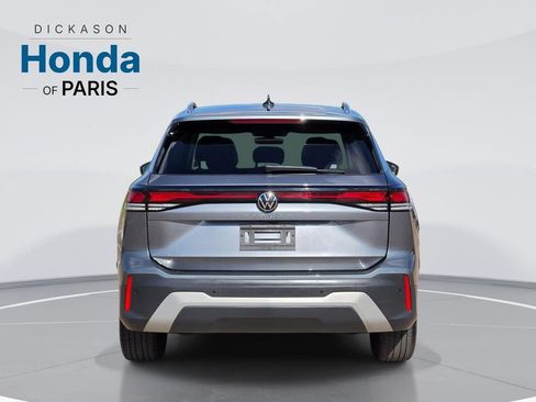 Used 2026 Volkswagen Tiguan SE FWD image 6