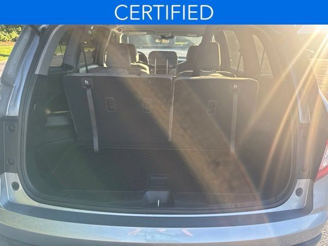 Certified 2021 Honda Pilot LX image 25