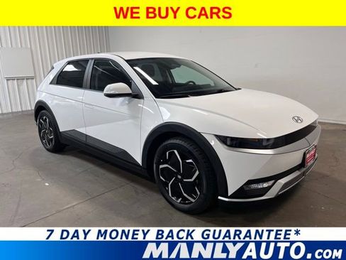 Used 2024 Hyundai Ioniq 5 SEL RWD image 1