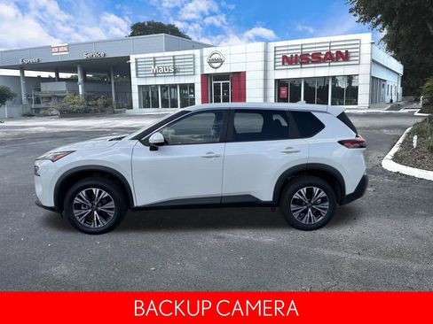 Certified 2023 Nissan Rogue SV image 6