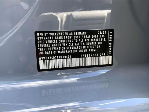 Used 2024 Volkswagen GTI S image 32