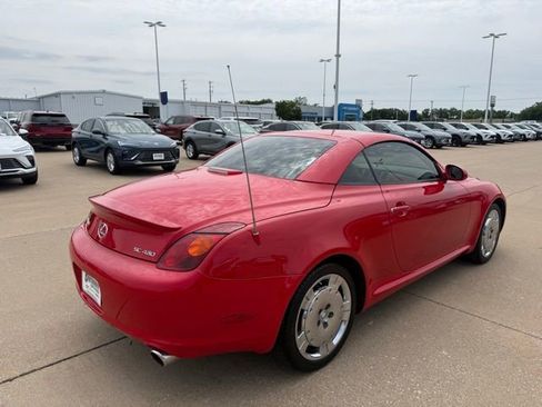 Used 2003 Lexus SC 430 Convertible RWD image 3