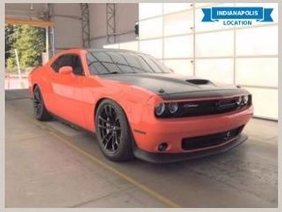 Used 2018 Dodge Challenger T/A