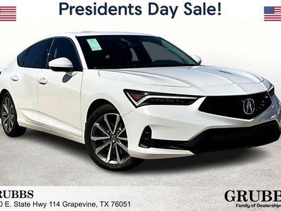 New 2025 Acura Integra