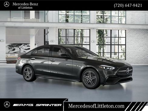 New 2026 Mercedes-Benz C 300 C 300 image 12