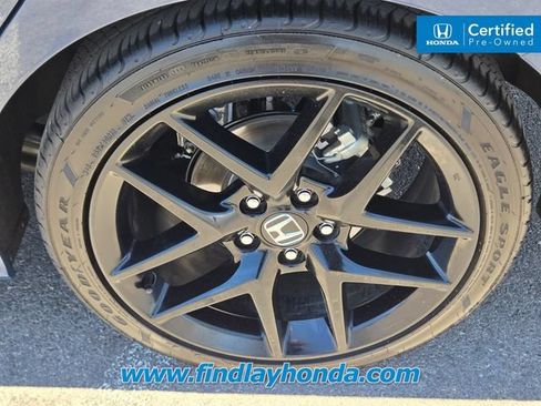Certified 2025 Honda Civic Sport image 11