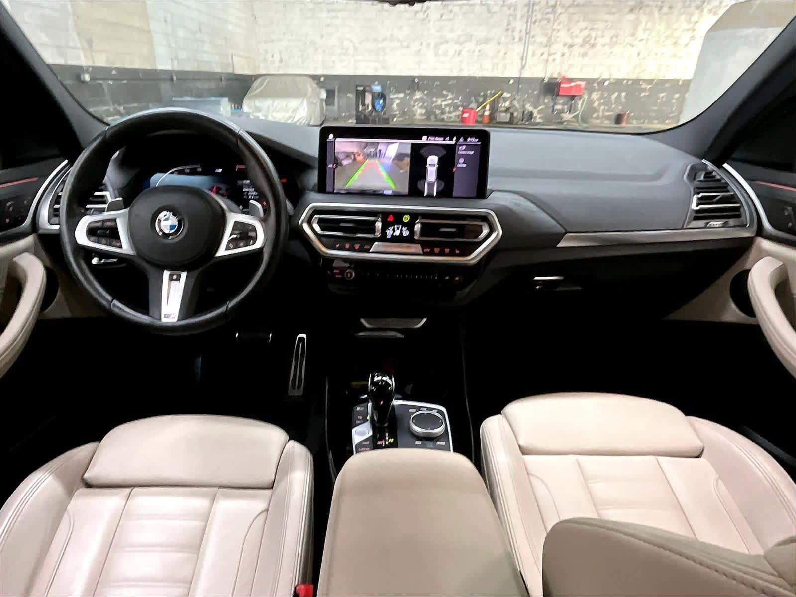 Used 2024 BMW X3 xDrive30i w/ Premium Package AWD/4WD image 17