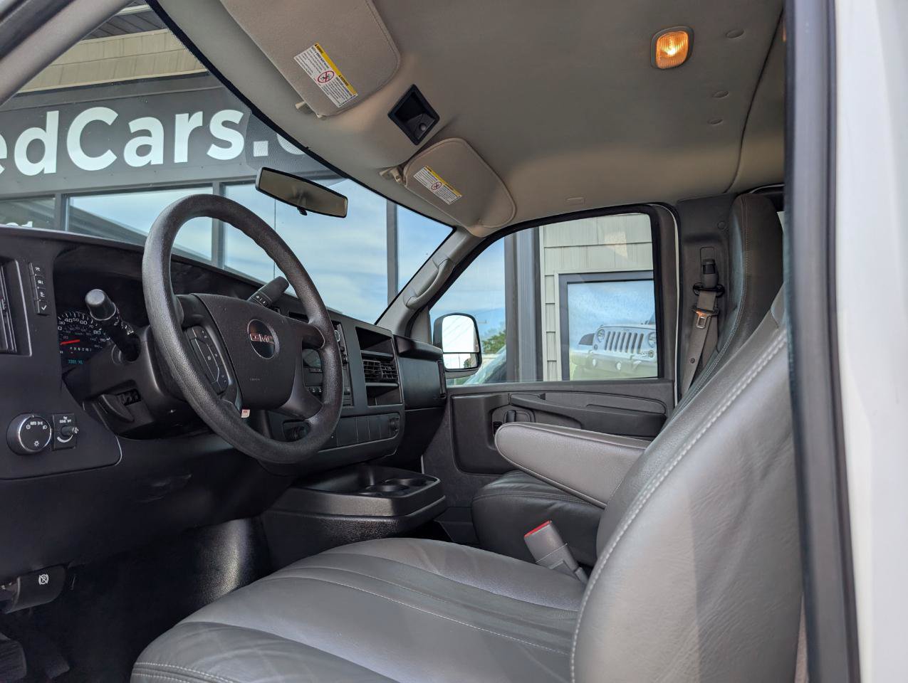 Used 2013 GMC Savana 2500 LS w/ Power Package RWD image 13