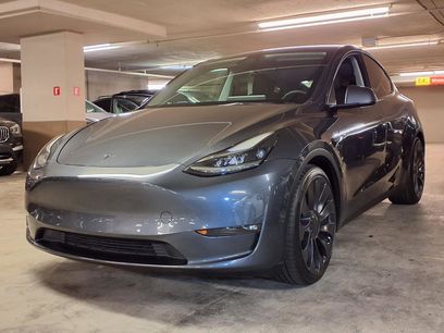 Used 2022 Tesla Model Y Performance