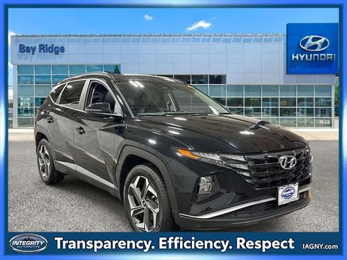 Used 2023 Hyundai Tucson SEL w/ Convenience Package AWD/4WD image 1