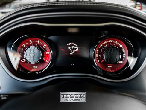 Used 2023 Dodge Challenger SRT Hellcat RWD image 22