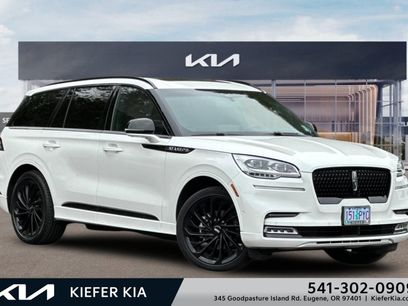 Used 2023 Lincoln Aviator Reserve w/ Equipment Group 201A