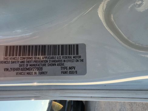 Used 2021 RAM ProMaster City Tradesman FWD image 30