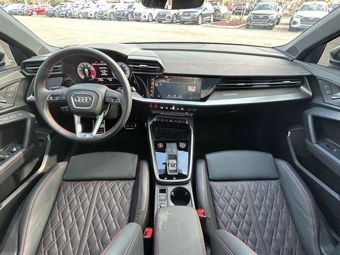 Used 2023 Audi S3 Premium Plus w/ Premium Plus Package image 10