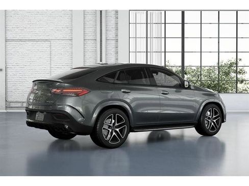 New 2026 Mercedes-Benz GLE 53 AMG 4MATIC Coupe image 19