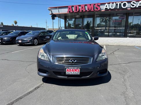 Used 2010 INFINITI G37 Journey w/ Premium Pkg RWD image 8