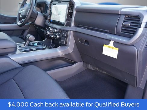 New 2026 Ford F150 XLT w/ Equipment Group 302A MID AWD/4WD image 28