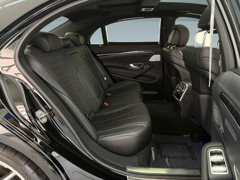 Certified 2019 Mercedes-Benz S 560 Sedan image 25