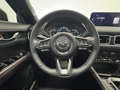 Used 2025 MAZDA CX-5 Signature AWD/4WD image 22