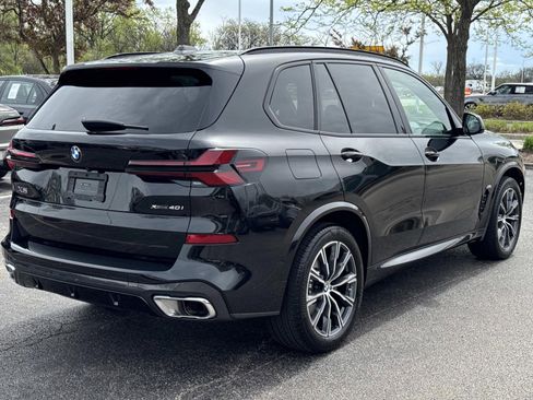 Certified 2024 BMW X5 xDrive40i w/ M Sport Package AWD/4WD image 5