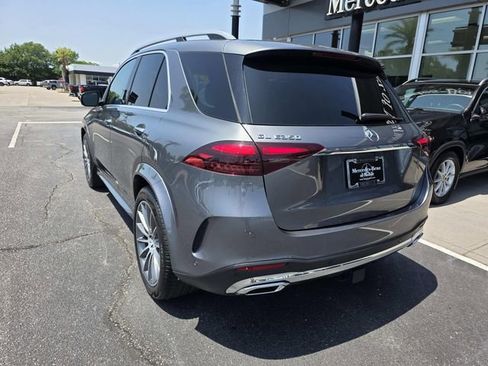 Certified 2025 Mercedes-Benz GLE 350 4MATIC image 8