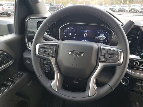 New 2026 Chevrolet Silverado 3500 LTZ w/ LTZ Plus Package image 18