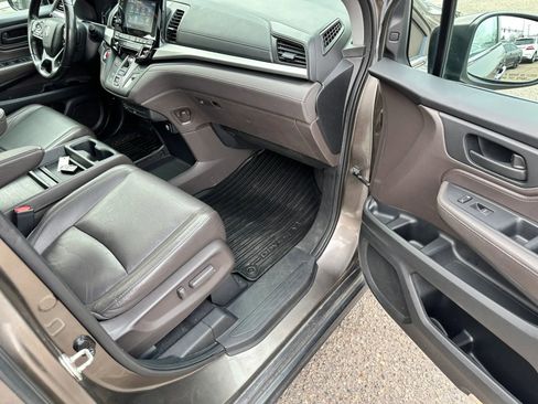 Used 2018 Honda Odyssey EX-L image 22