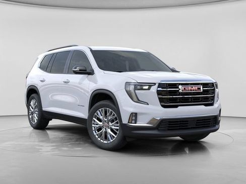 New 2027 GMC Acadia Elevation w/ Elevation Premium Package AWD/4WD image 7
